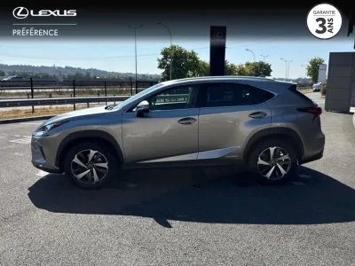 LEXUS NX 300h 4WD Executive occasion 2018 - Photo 3