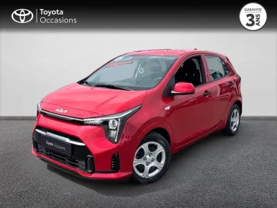 KIA Picanto 1.0 DPi 63ch Active occasion 2026 - Photo 1