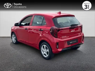 KIA Picanto 1.0 DPi 63ch Active occasion 2026 - Photo 2