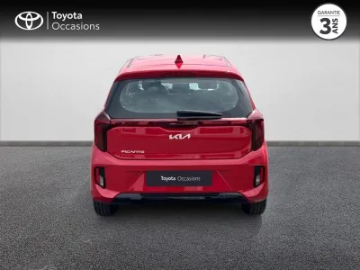 KIA Picanto 1.0 DPi 63ch Active occasion 2026 - Photo 4