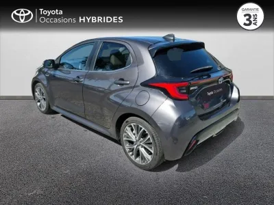 TOYOTA Yaris 116h Iconic 5p occasion 2020 - Photo 2