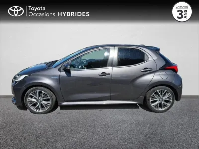 TOYOTA Yaris 116h Iconic 5p occasion 2020 - Photo 3