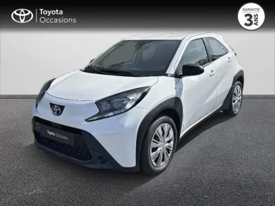 TOYOTA Aygo X 1.0 VVT-i 72ch Dynamic S-CVT MY24 occasion 2023 - Photo 1