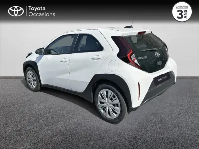 TOYOTA Aygo X 1.0 VVT-i 72ch Dynamic S-CVT MY24 occasion 2023 - Photo 2