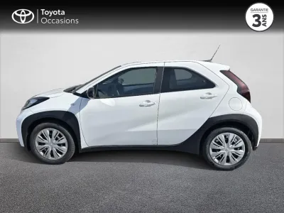 TOYOTA Aygo X 1.0 VVT-i 72ch Dynamic S-CVT MY24 occasion 2023 - Photo 3