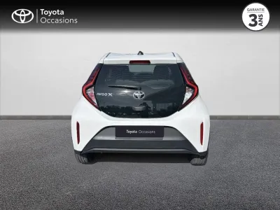 TOYOTA Aygo X 1.0 VVT-i 72ch Dynamic S-CVT MY24 occasion 2023 - Photo 4