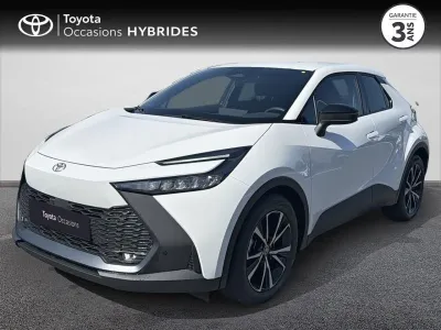 TOYOTA C-HR 2.0 Hybride 200ch Design Pack Confort occasion 2025 - Photo 1