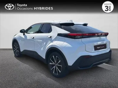 TOYOTA C-HR 2.0 Hybride 200ch Design Pack Confort occasion 2025 - Photo 2