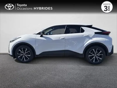 TOYOTA C-HR 2.0 Hybride 200ch Design Pack Confort occasion 2025 - Photo 3
