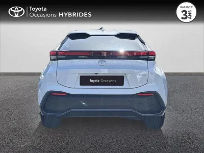 TOYOTA C-HR 2.0 Hybride 200ch Design Pack Confort occasion 2025 - Photo 4