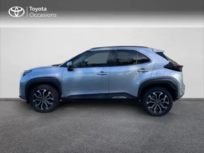 TOYOTA Yaris Cross 116h Design Cargo MC24 occasion 2023 - Photo 3