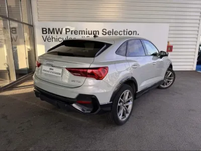 AUDI Q3 Sportback 35 TDI 150ch S line S tronic 7 occasion 2022 - Photo 2