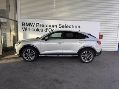 AUDI Q3 Sportback 35 TDI 150ch S line S tronic 7 occasion 2022 - Photo 3