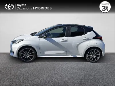 TOYOTA Yaris 116h GR Sport 5p MY22 occasion 2023 - Photo 3