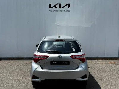 TOYOTA Yaris 110 VVT-i France Business 5p RC19 occasion 2020 - Photo 4