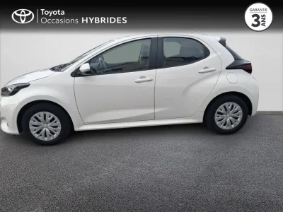 TOYOTA Yaris 116h Dynamic 5p MY22 occasion 2023 - Photo 3