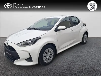TOYOTA Yaris 116h Dynamic 5p MY22 occasion 2023 - Photo 1