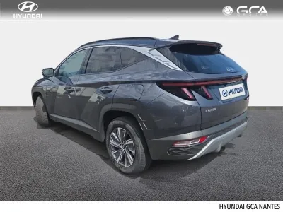 HYUNDAI Tucson 1.6 T-GDi 230ch Hybrid Creative BVA6 occasion 2022 - Photo 3