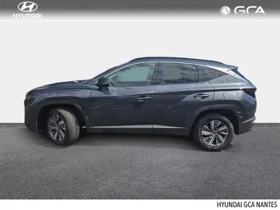 HYUNDAI Tucson 1.6 T-GDi 230ch Hybrid Creative BVA6 occasion 2022 - Photo 2