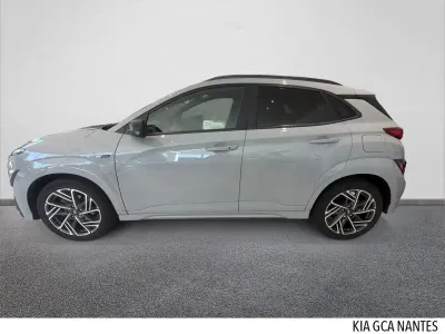 HYUNDAI Kona 1.0 T-GDi 120ch Hybrid 48V N Line Creative occasion 2023 - Photo 3