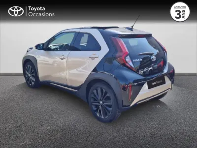 TOYOTA Aygo X 1.0 VVT-i 72ch Air Collection S-CVT MY23 occasion 2023 - Photo 2