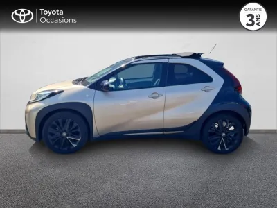 TOYOTA Aygo X 1.0 VVT-i 72ch Air Collection S-CVT MY23 occasion 2023 - Photo 3