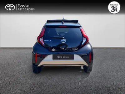TOYOTA Aygo X 1.0 VVT-i 72ch Air Collection S-CVT MY23 occasion 2023 - Photo 4