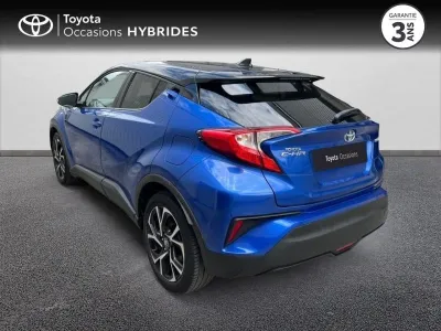 TOYOTA C-HR 122h Design 2WD E-CVT RC18 occasion 2019 - Photo 2
