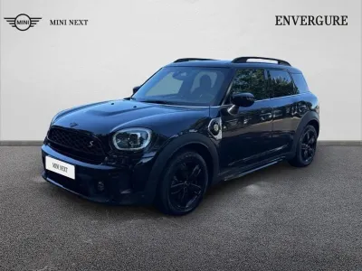 MINI Countryman Cooper SE 125ch + 95ch Edition Premium Plus ALL4 BVA6 occasion 2023 - Photo 1