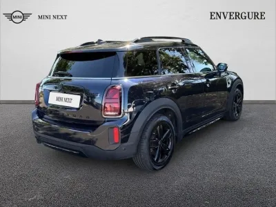 MINI Countryman Cooper SE 125ch + 95ch Edition Premium Plus ALL4 BVA6 occasion 2023 - Photo 2