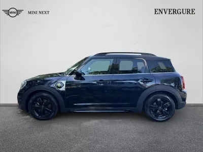 MINI Countryman Cooper SE 125ch + 95ch Edition Premium Plus ALL4 BVA6 occasion 2023 - Photo 3