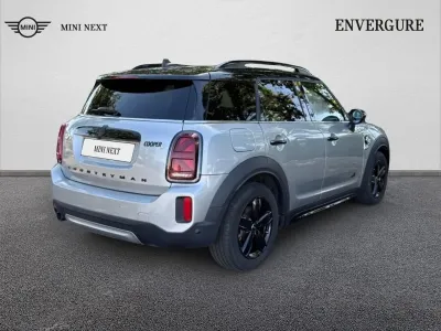 MINI Countryman Cooper SE 125ch + 95ch Edition Premium ALL4 BVA6 occasion 2022 - Photo 2