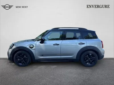 MINI Countryman Cooper SE 125ch + 95ch Edition Premium ALL4 BVA6 occasion 2022 - Photo 3