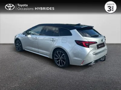 TOYOTA Corolla Touring Spt 2.0 196ch Collection MY24 occasion 2024 - Photo 2
