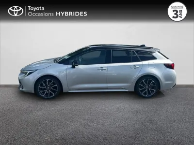 TOYOTA Corolla Touring Spt 2.0 196ch Collection MY24 occasion 2024 - Photo 3