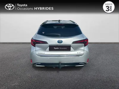 TOYOTA Corolla Touring Spt 2.0 196ch Collection MY24 occasion 2024 - Photo 4