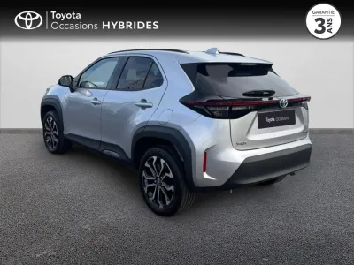 TOYOTA Yaris Cross 116h Design MY22 occasion 2023 - Photo 2