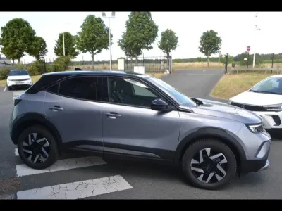 OPEL Mokka 1.2 Turbo 136ch GS occasion 2025 - Photo 2