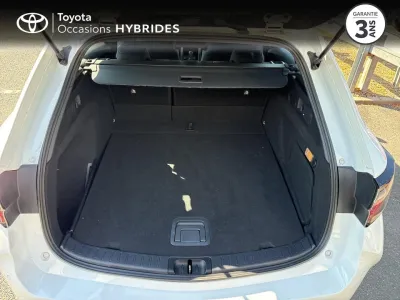 TOYOTA Corolla Touring Spt 184h Dynamic Business MY21 occasion 2022 - Photo 2