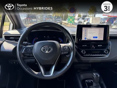 TOYOTA Corolla Touring Spt 184h Dynamic Business MY21 occasion 2022 - Photo 3