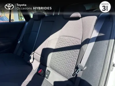 TOYOTA Corolla Touring Spt 184h Dynamic Business MY21 occasion 2022 - Photo 4