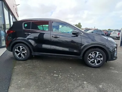 KIA Sportage 1.6 CRDi 115ch ISG Active 4x2 occasion 2019 - Photo 4