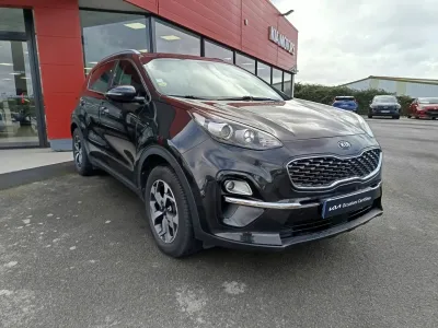 KIA Sportage 1.6 CRDi 115ch ISG Active 4x2 occasion 2019 - Photo 3