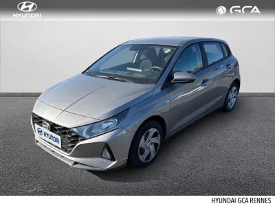 HYUNDAI i20 1.0 T-GDi 100ch Hybrid Business occasion 2023 - Photo 1