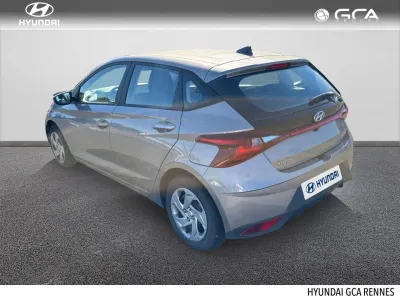 HYUNDAI i20 1.0 T-GDi 100ch Hybrid Business occasion 2023 - Photo 2