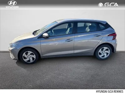 HYUNDAI i20 1.0 T-GDi 100ch Hybrid Business occasion 2023 - Photo 3