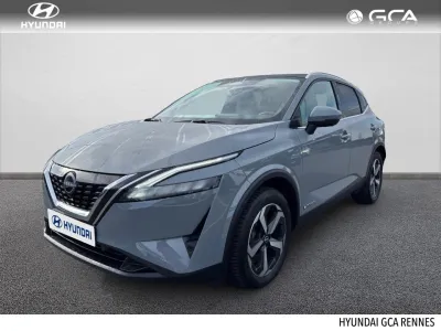 NISSAN Qashqai e-POWER 190ch N-Connecta 2022 occasion 2023 - Photo 1