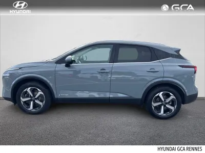 NISSAN Qashqai e-POWER 190ch N-Connecta 2022 occasion 2023 - Photo 3