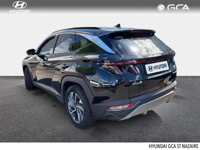 HYUNDAI Tucson 1.6 T-GDi 150ch Hybrid 48V Creative DCT7 occasion 2021 - Photo 2