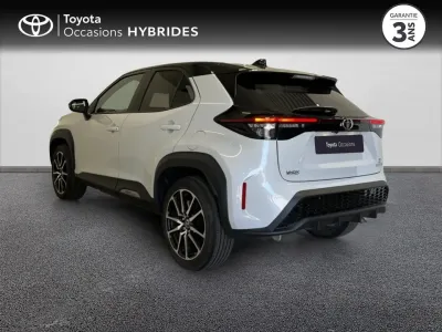 TOYOTA Yaris Cross 116h GR Sport MY22 occasion 2024 - Photo 2